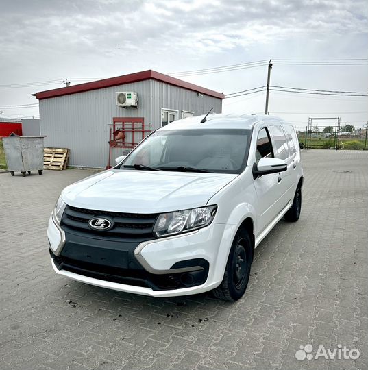 LADA Largus 1.6 МТ, 2022, 74 000 км