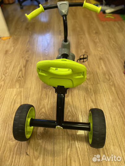 Детский велосипед Nika Kids трехколесный вд1/6