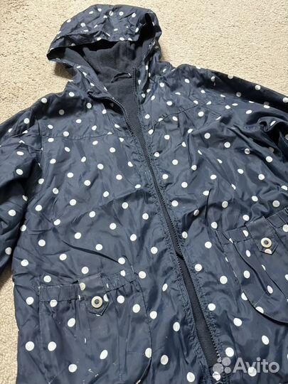 Ветровка для девочки