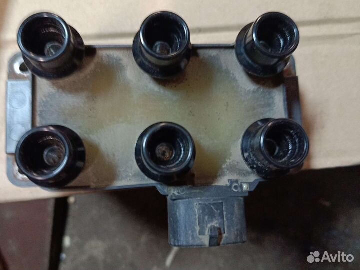 Катушка зажигания форд эксплорер 4.0