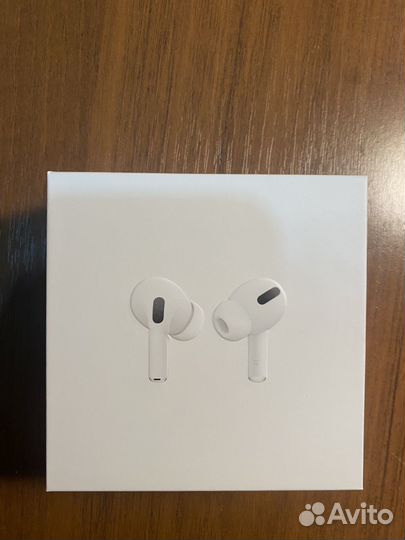 Наушники airpods pro