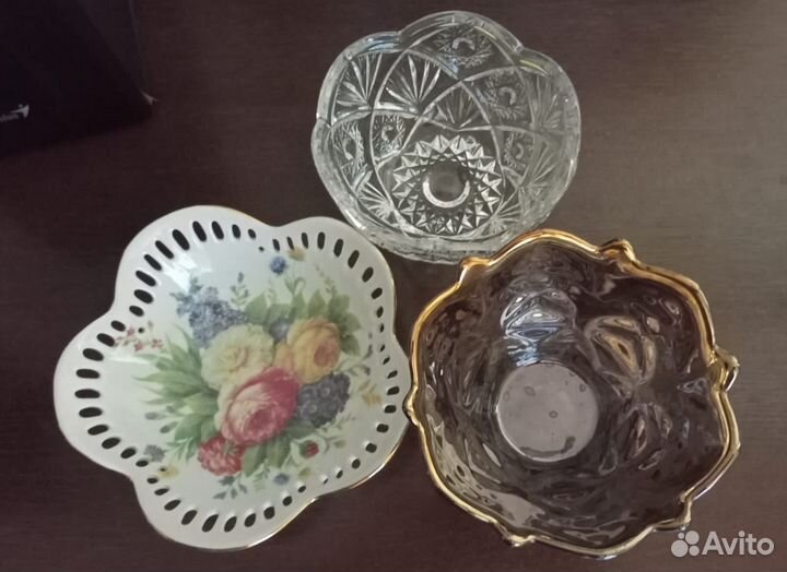 Посуда пакетом 3 шт