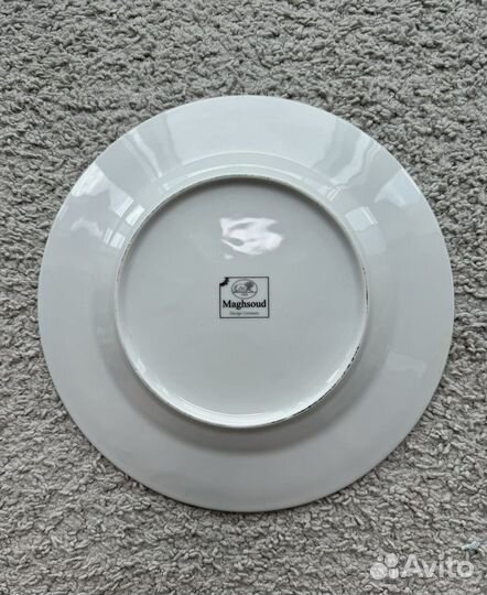 Тарелки набор