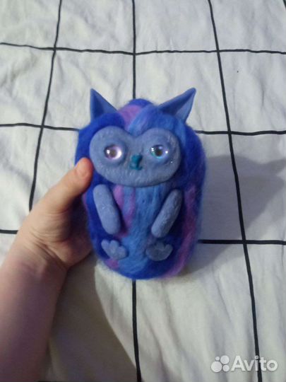 Игрушка ручной работы