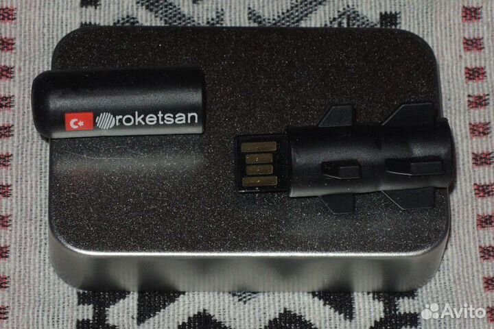 Флешка ракета Rocketsan (Турция)