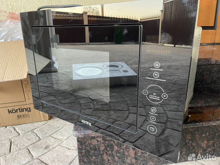 Korting духовой шкаф