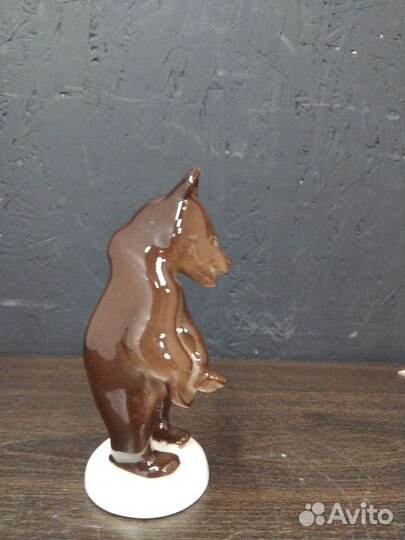 Фарфоровые статуэтки