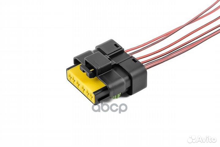 Колодка соединительная к датчику дроссельной