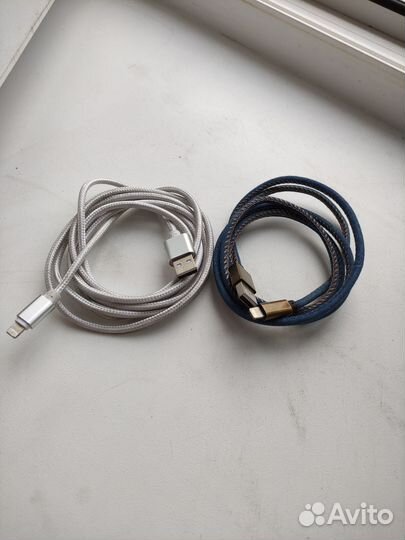 Переходник lightning usb