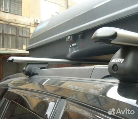 Багажник на крышу Митсубиси Аутлендер с 2012 года