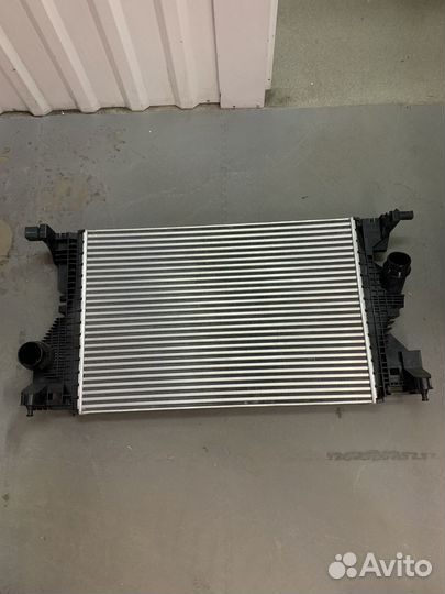Радиатор интеркуллера Mercedes CLA W247,W177,C118
