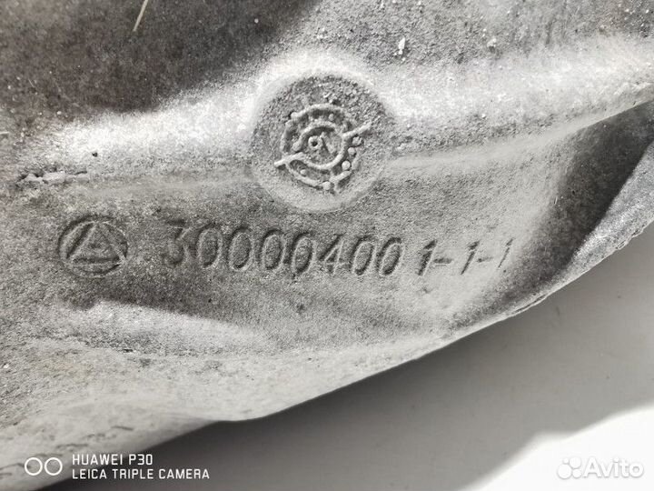 Редуктор заднего моста BMW 5 G30/G31 2018