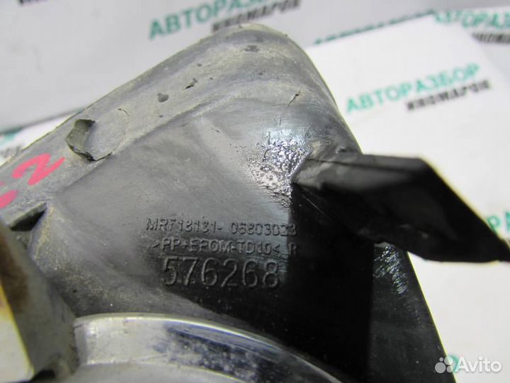 Рамка противотуманной фары правой для Geely Emgran