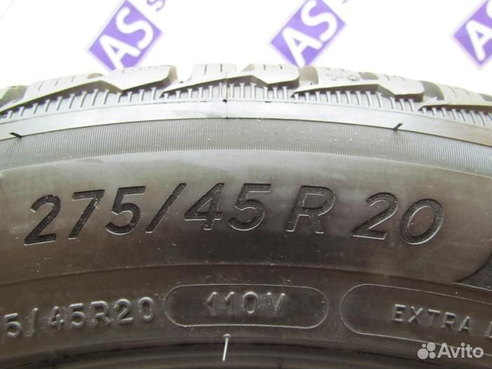 Michelin Pilot Alpin 5 SUV 275/45 R20 95M