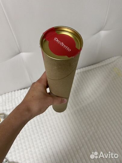 Декор наклейка на стену decoretto