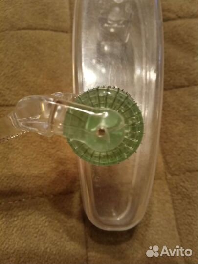 Мезороллер для лица