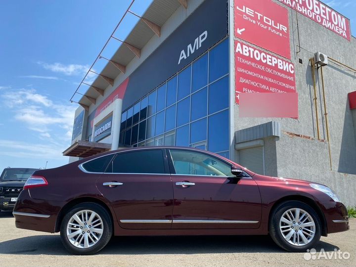 Nissan Teana 2.5 CVT, 2012, 162 000 км