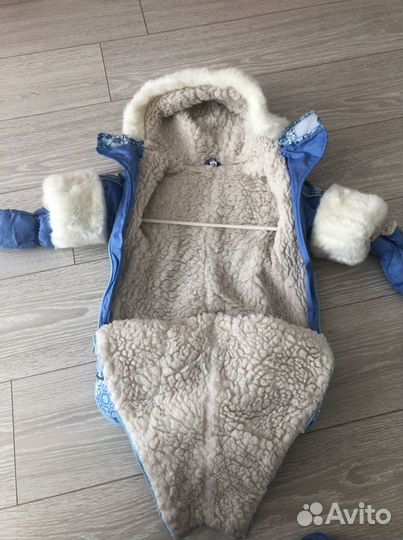 Комбинезон