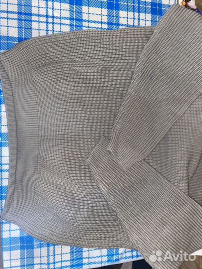 Свитер полувер