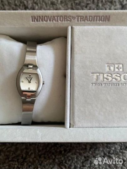 Часы наручные женские tissot оригинал