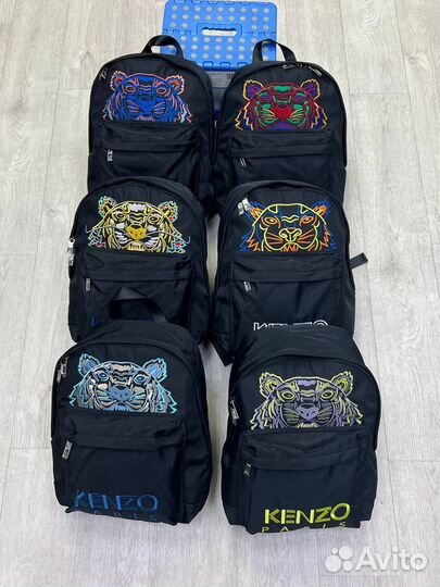 Рюкзак мужской Kenzo