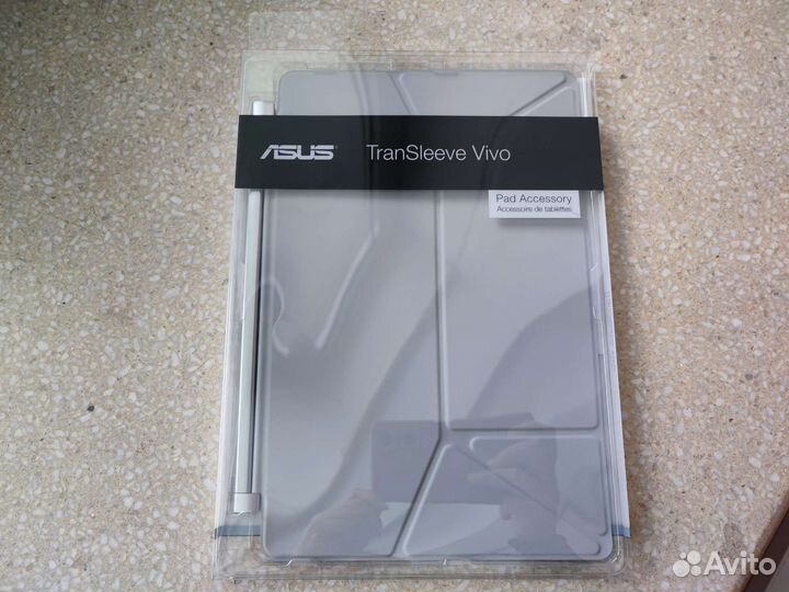 Чехол Asus TranSleeve Vivo новый