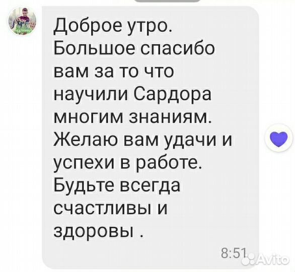 Подготовка к школе, обучение чтению, счету, письму