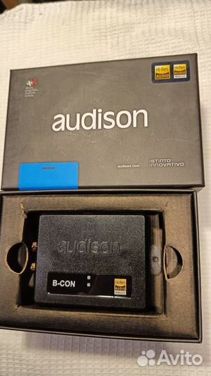Bluetooth Receiver Hi-Res Audison B-con