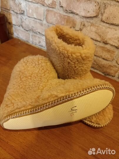 Чуни для дома