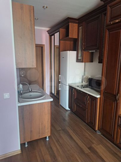 Квартира-студия, 28 м², 6/9 эт.