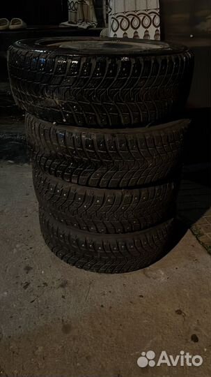Michelin Ivalo I2 185/65 R15 19B