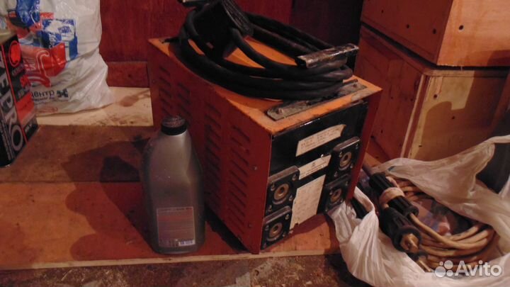 Трансформатор сварочный