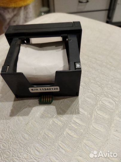 Катридж на реф