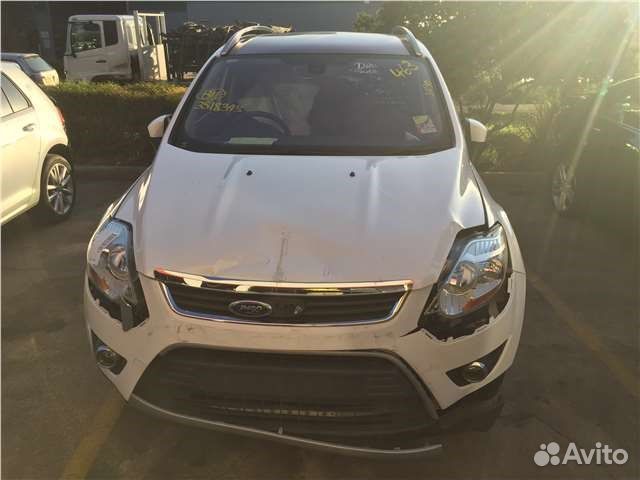 Разбор на запчасти Ford Kuga