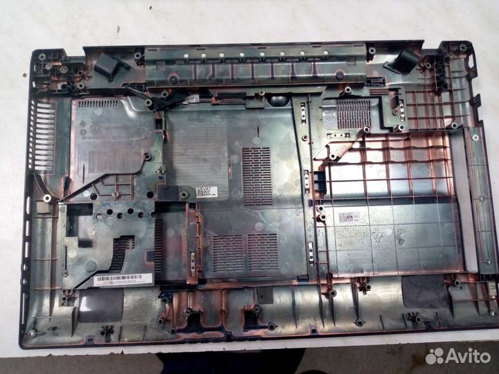 Поддон с крышкой msi gp70 leopard