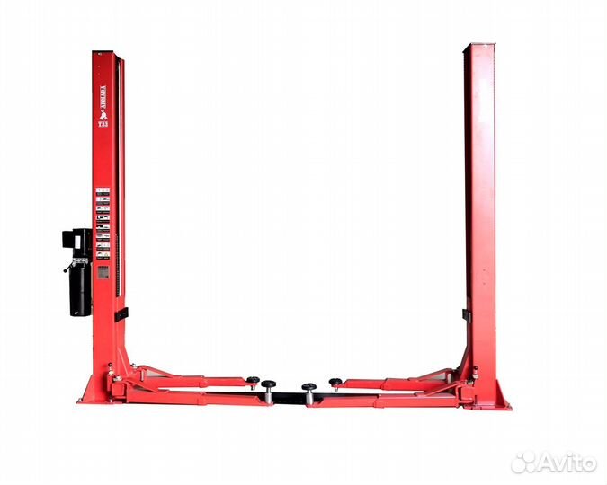 Подъемник двухстоечный T-32 armada (220-380В)