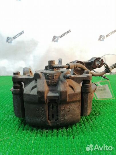 Ступица передняя левая Honda Stepwgn RF3 K20A