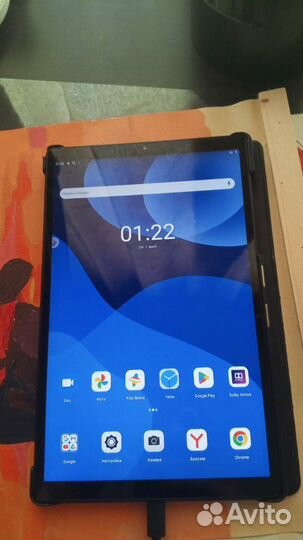 Планшет lenovo