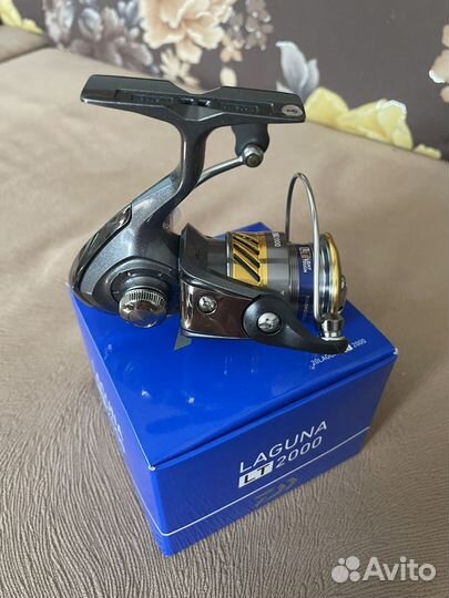 Катушка daiwa laguna LT 2000