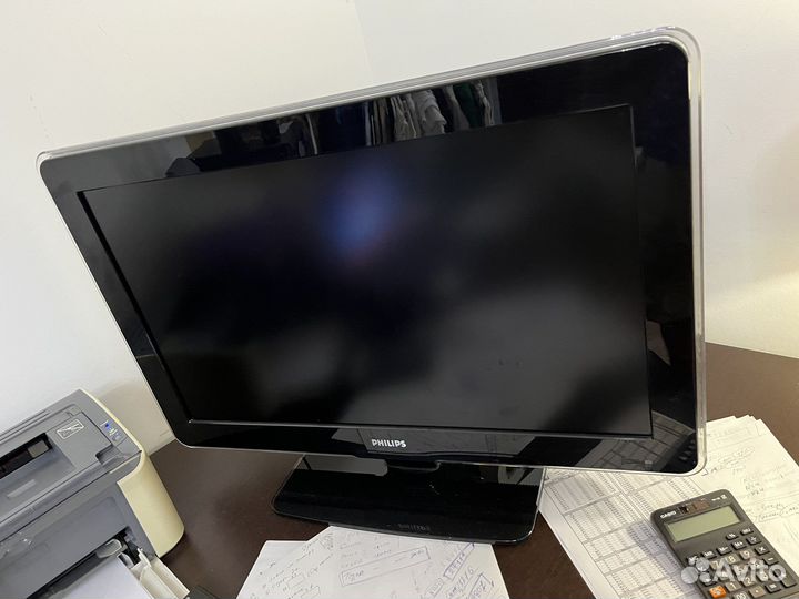 Телевизор philips 32pfl5403s