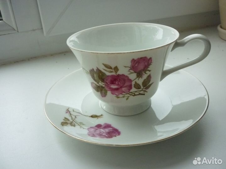 Фарфоровая посуда китай