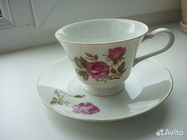 Фарфоровая посуда китай