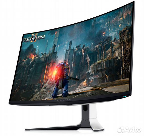 Монитор QD-Oled Dell Alienware AW3225QF 4k 240hz