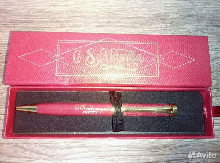 Ручки 8 Марта