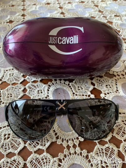 Солнцезащитные очки Just Cavalli (оригинал)