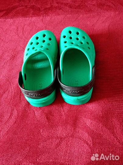 Кроксы оригинал