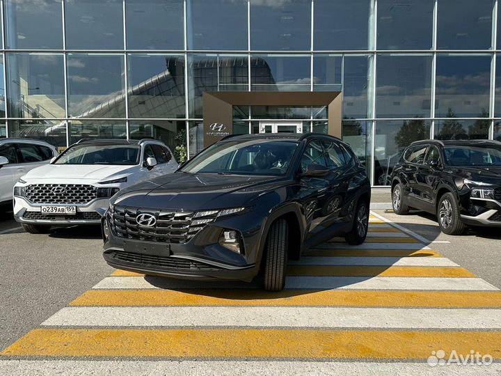 Hyundai Tucson 2.0 AT, 2023
