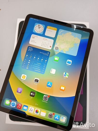 Apple iPad Air 2022 64gb Wi-Fi Новый
