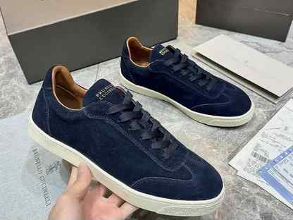 Кроссовки мужские Brunello Cucinelli, Москва