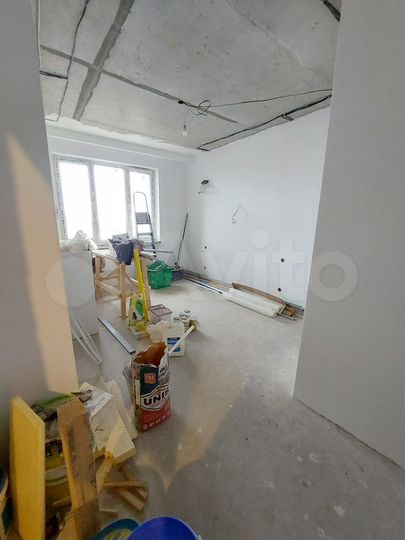 2-к. квартира, 64 м², 15/25 эт.